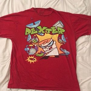 Dexters lab Tee